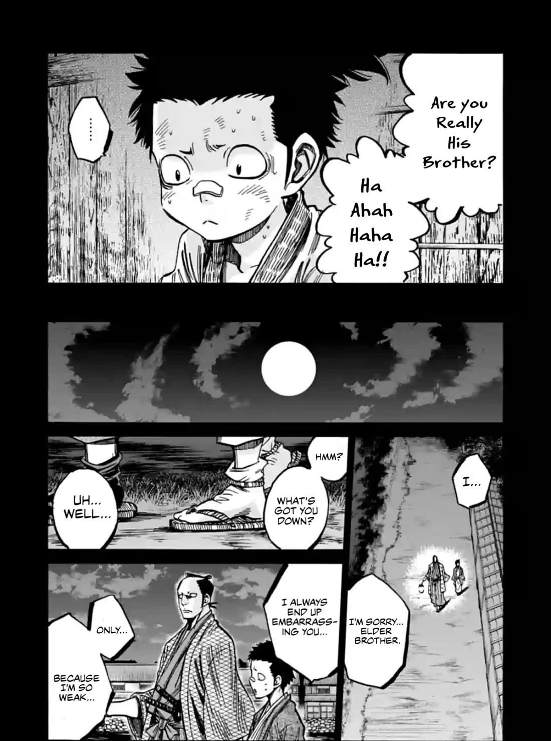 Requiem of the Shogun Chapter 22 page 22 - Chapter 22: The Traitor