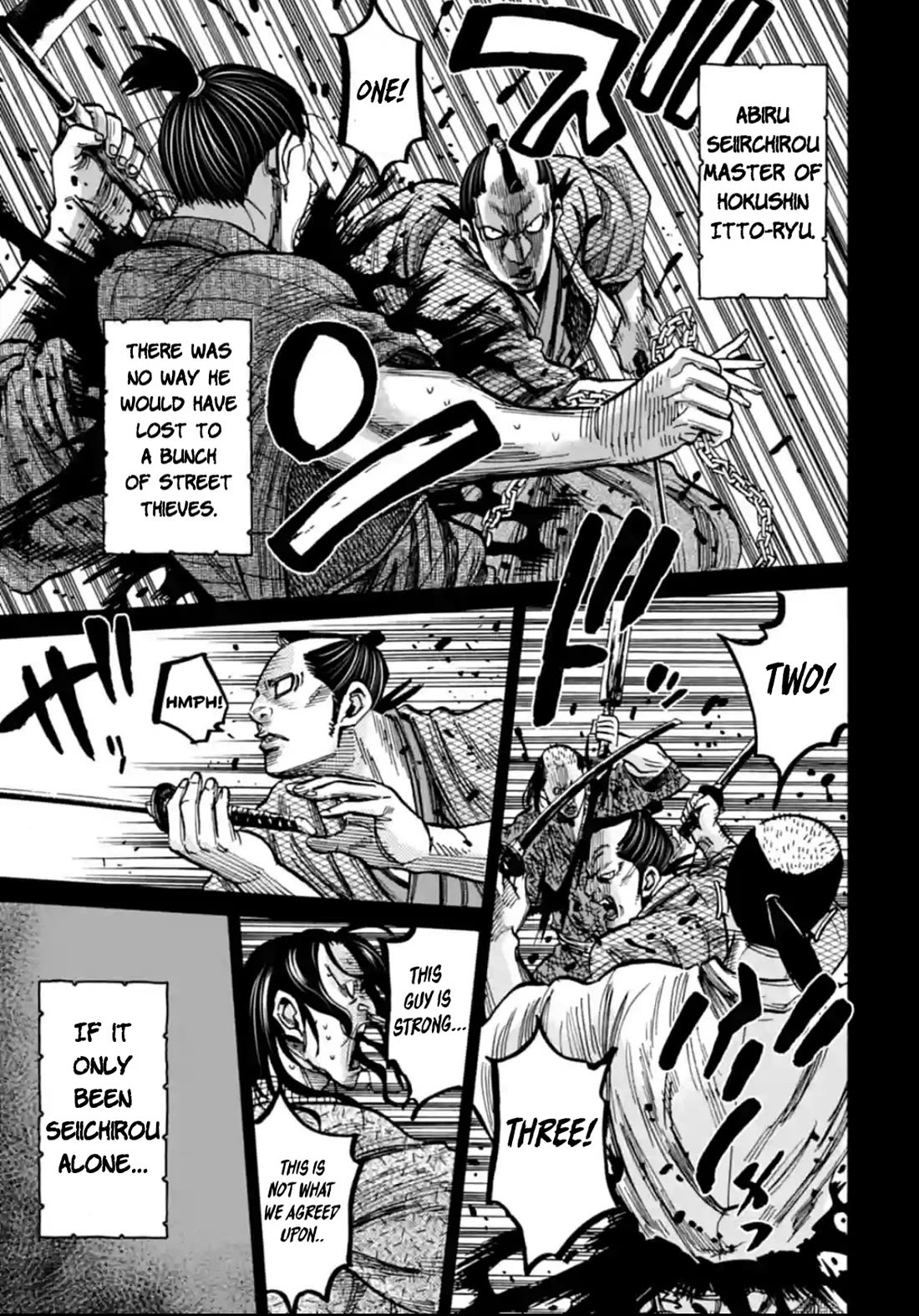 Requiem of the Shogun Chapter 22 page 27 - Chapter 22: The Traitor