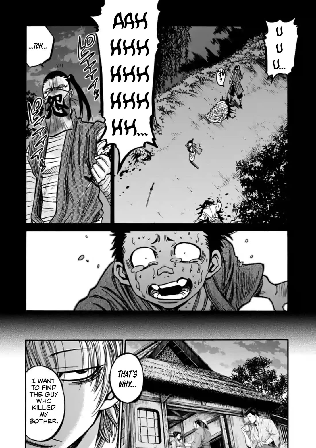 Requiem of the Shogun Chapter 22 page 32 - Chapter 22: The Traitor
