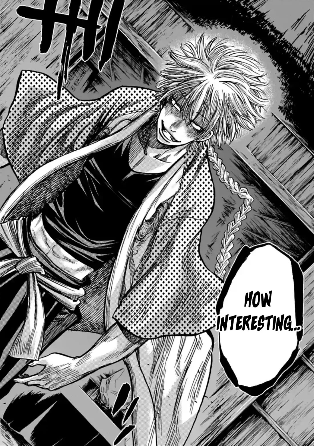 Requiem of the Shogun Chapter 22 page 36 - Chapter 22: The Traitor