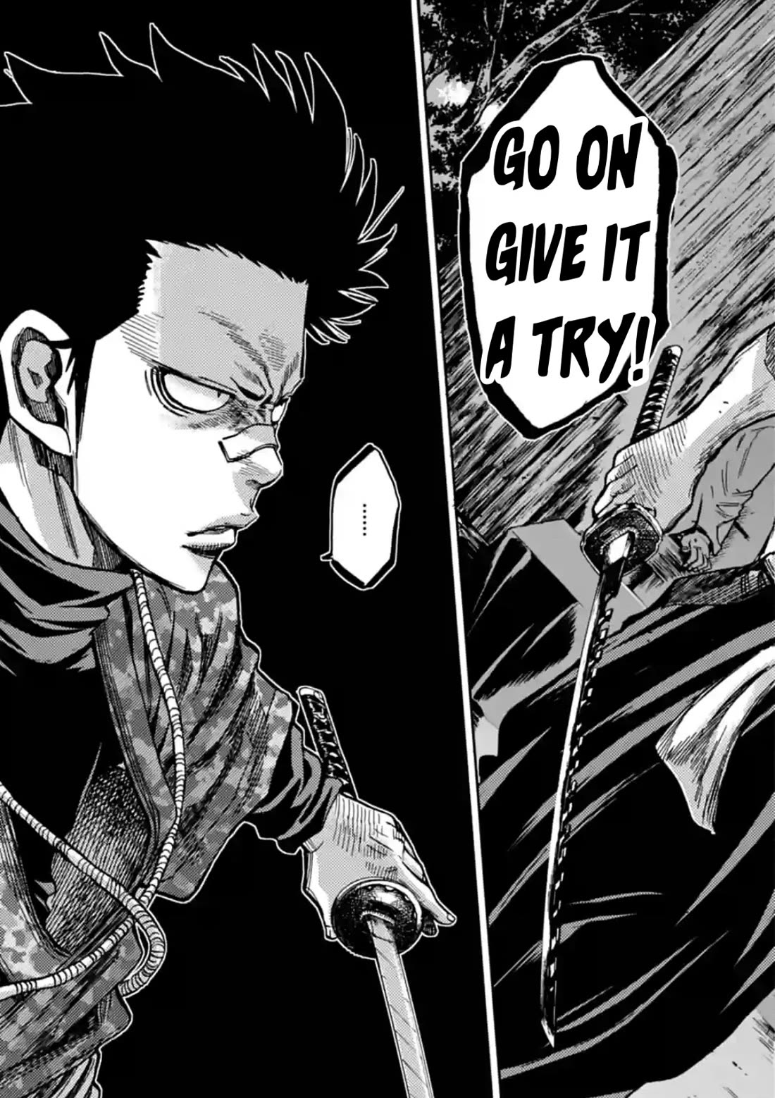 Requiem of the Shogun Chapter 22 page 37 - Chapter 22: The Traitor