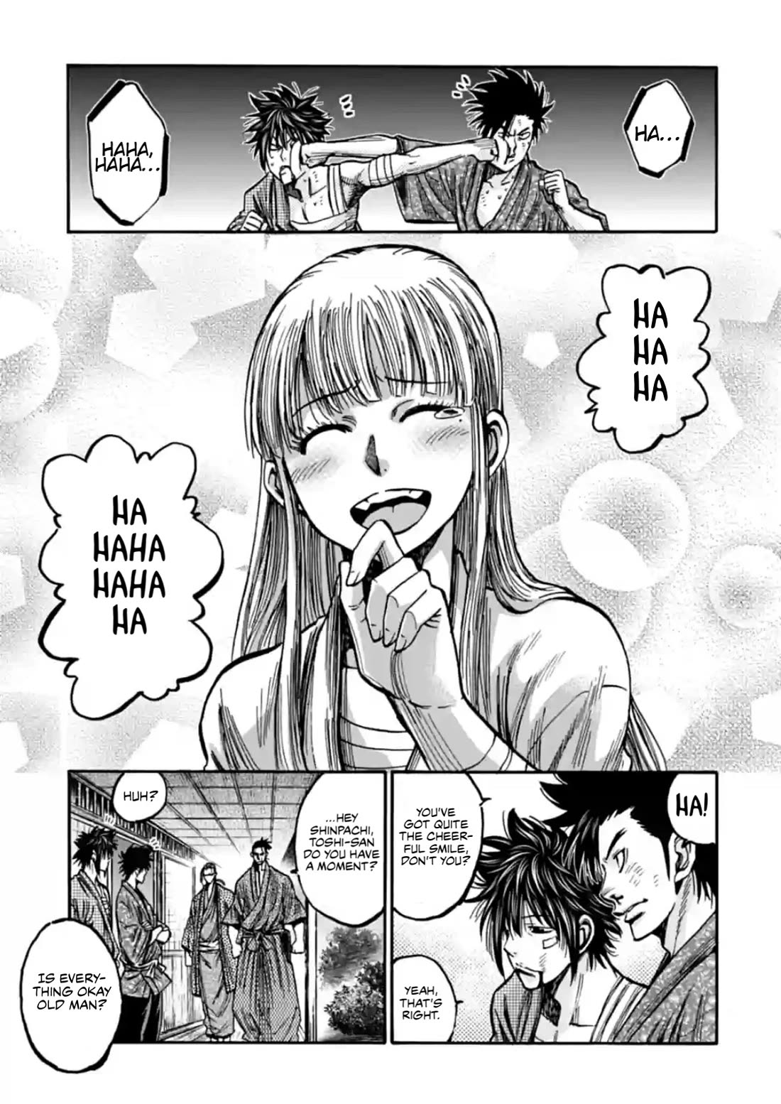 Requiem of the Shogun Chapter 22 page 9 - Chapter 22: The Traitor