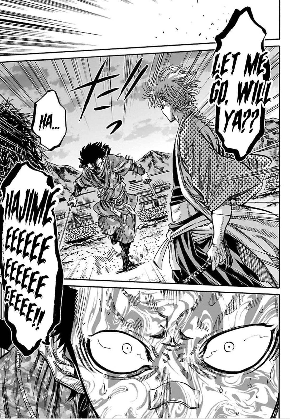 Requiem of the Shogun Chapter 23 page 11 - Chapter 23: The true identity of the enemy