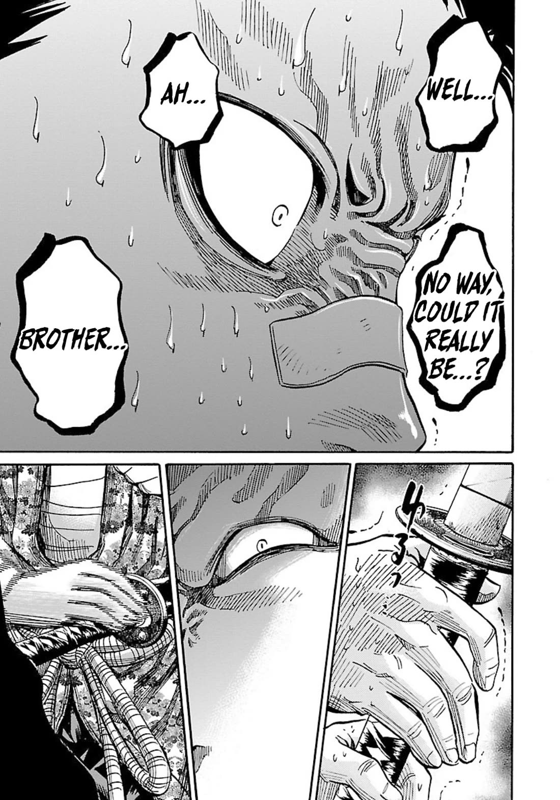 Requiem of the Shogun Chapter 23 page 35 - Chapter 23: The true identity of the enemy