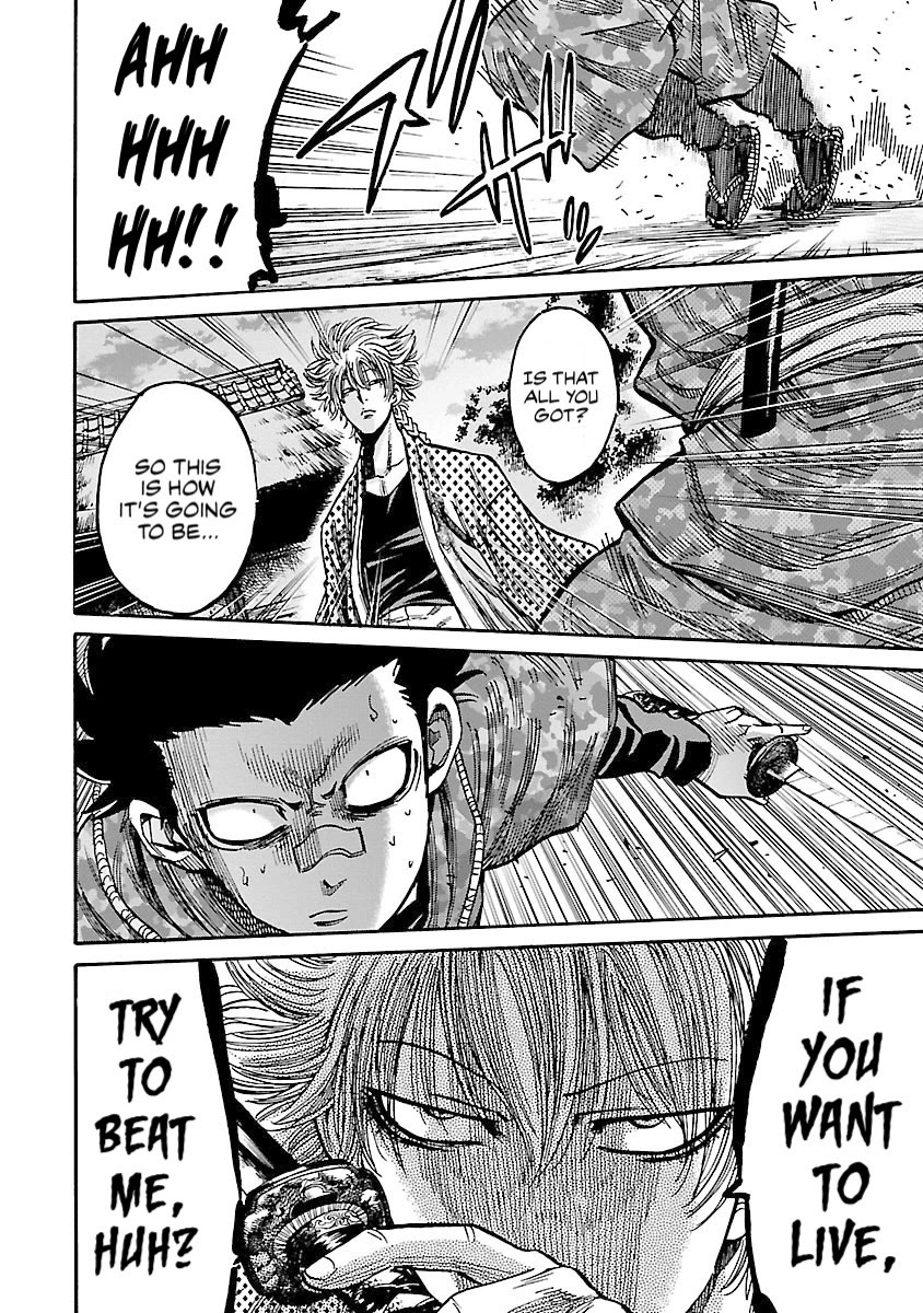 Requiem of the Shogun Chapter 23 page 4 - Chapter 23: The true identity of the enemy