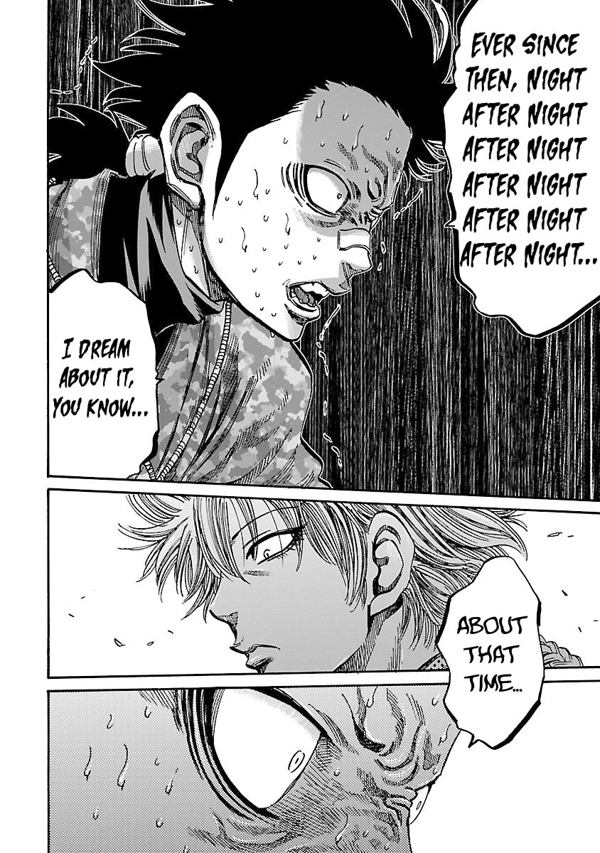Requiem of the Shogun Chapter 23 page 8 - Chapter 23: The true identity of the enemy