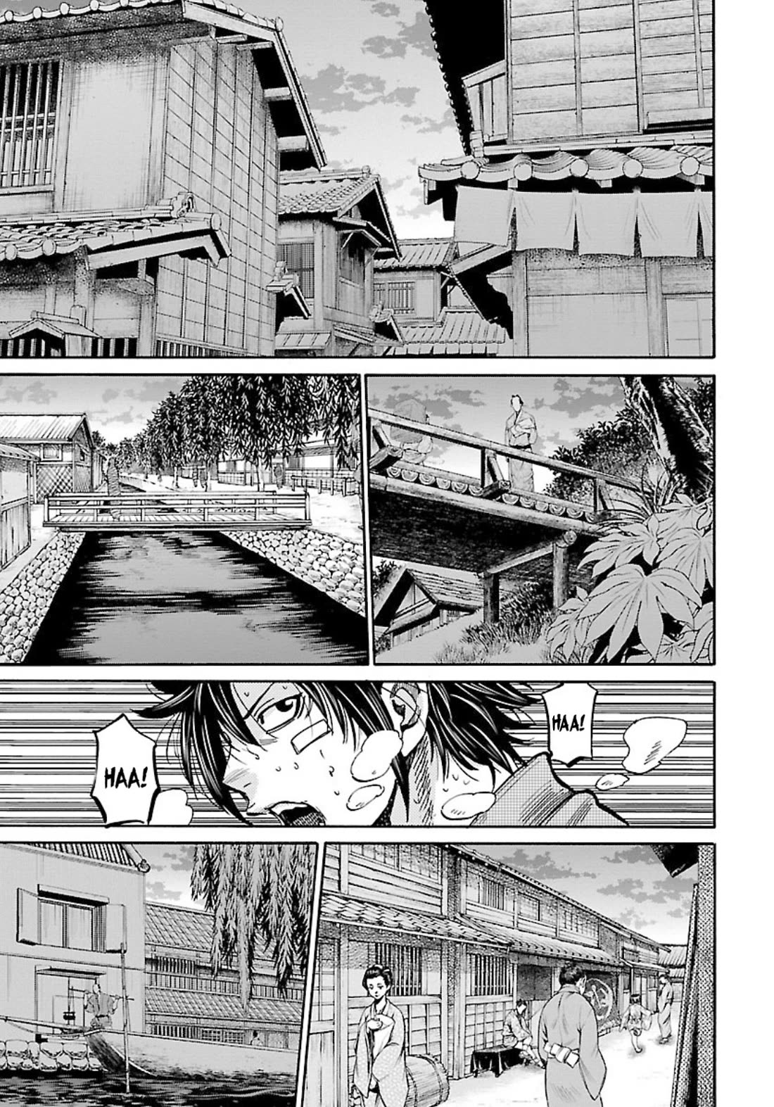 Requiem of the Shogun Chapter 24 page 19 - Chapter 24: Nameless Flower