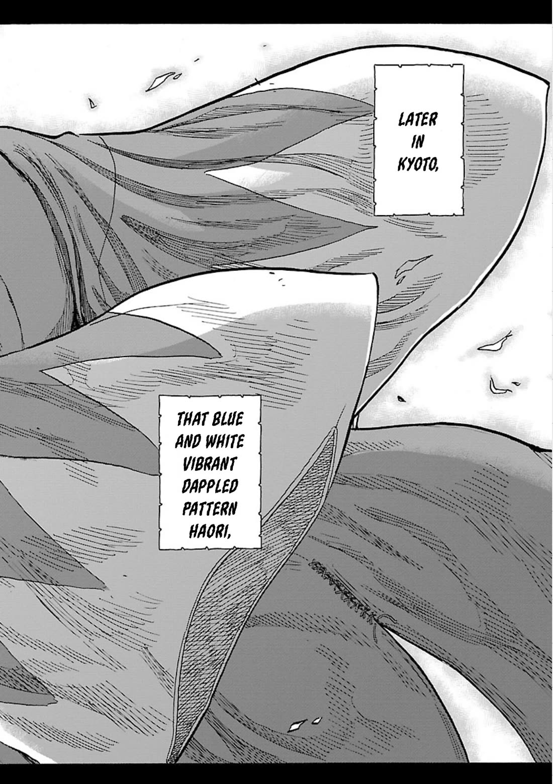 Requiem of the Shogun Chapter 24 page 36 - Chapter 24: Nameless Flower