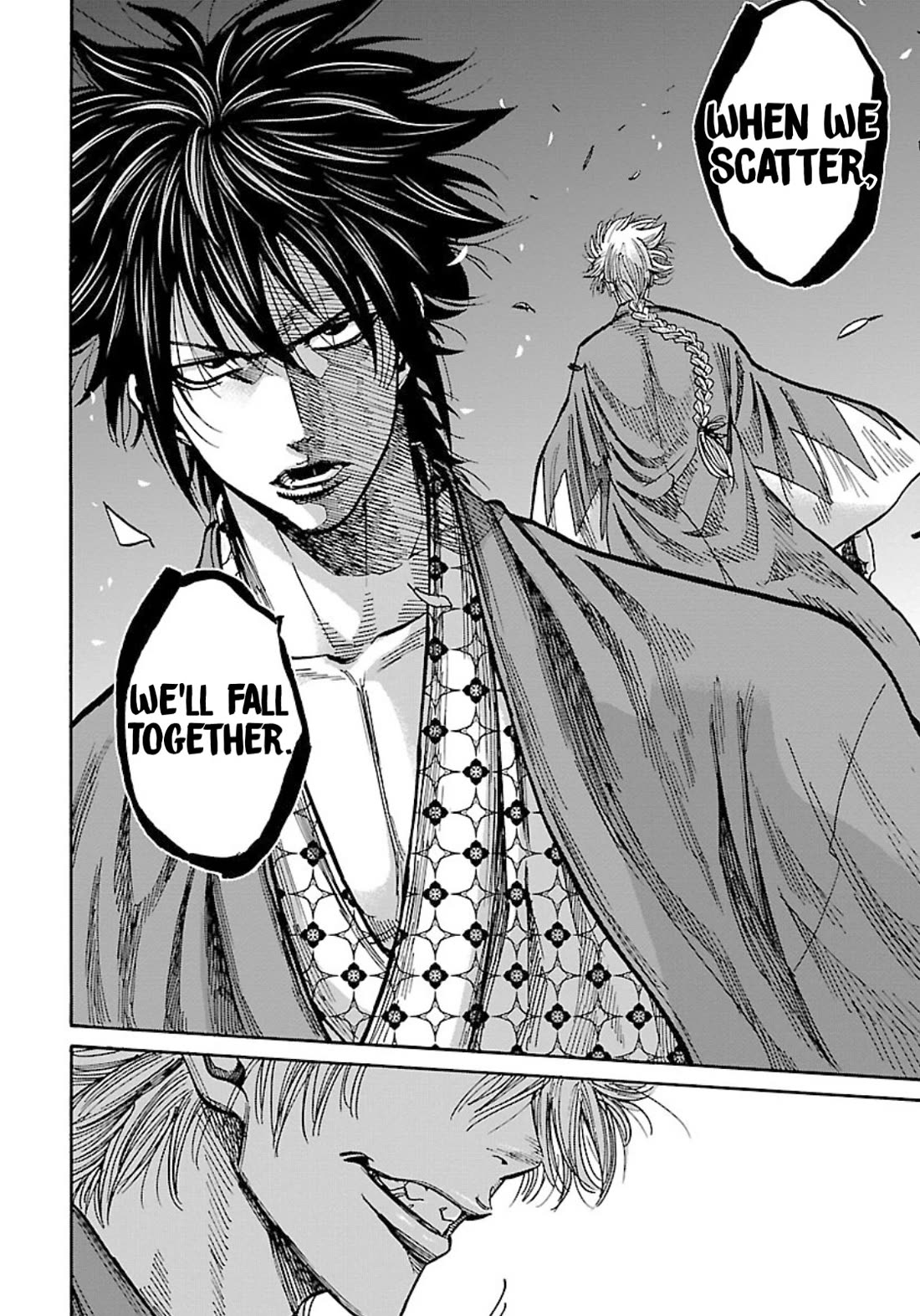 Requiem of the Shogun Chapter 25 page 14 - Chapter 25: The Unforgivable