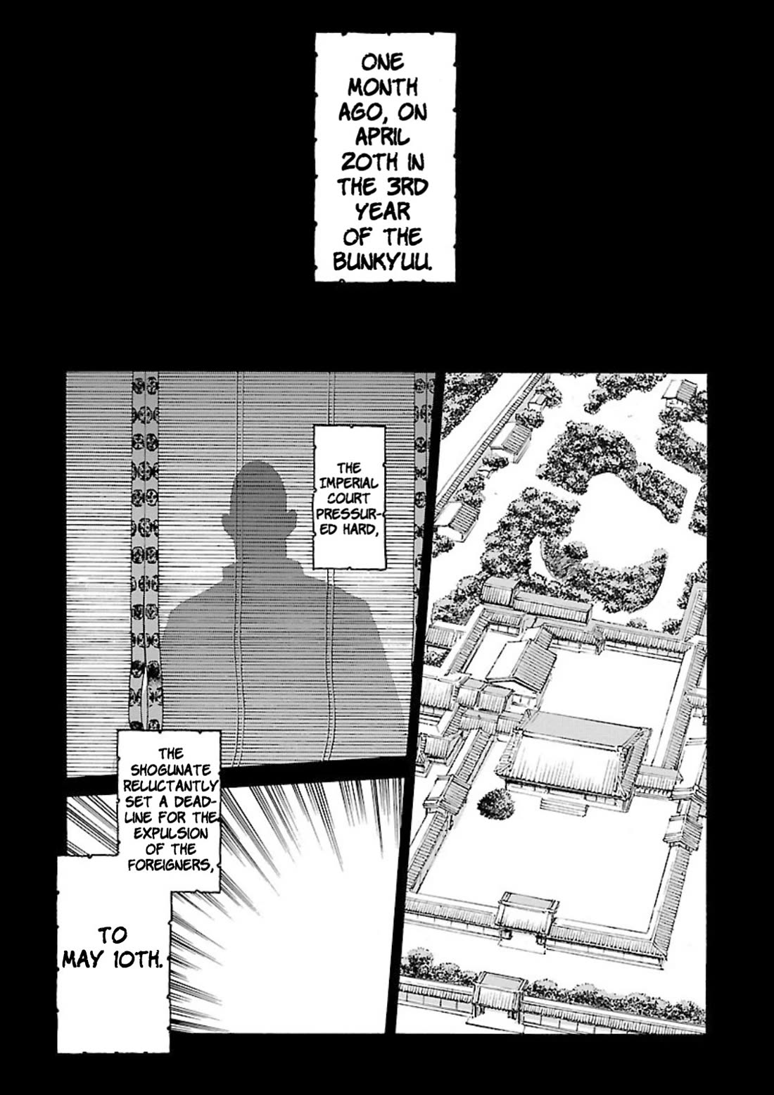 Requiem of the Shogun Chapter 25 page 16 - Chapter 25: The Unforgivable