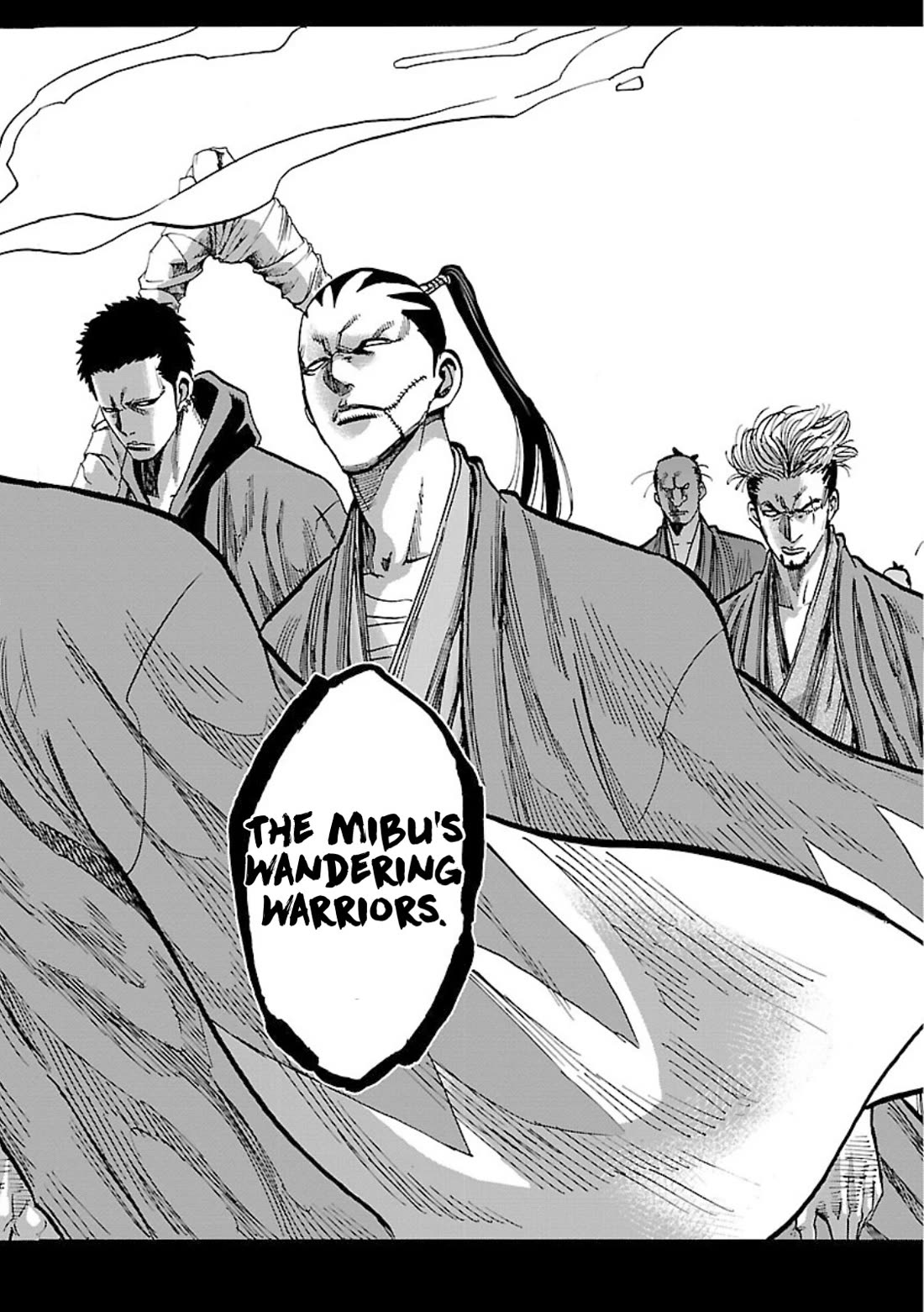 Requiem of the Shogun Chapter 25 page 2 - Chapter 25: The Unforgivable