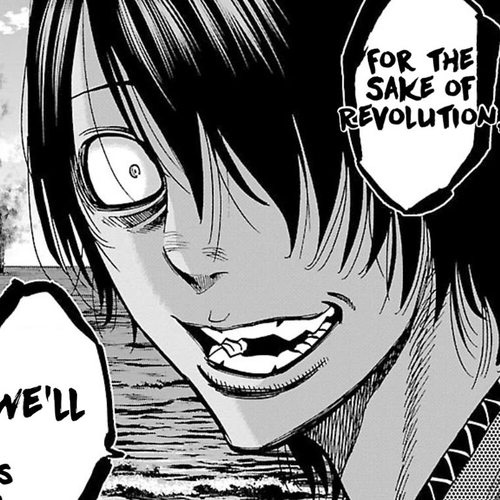 Requiem of the Shogun Chapter 25: The Unforgivable cover