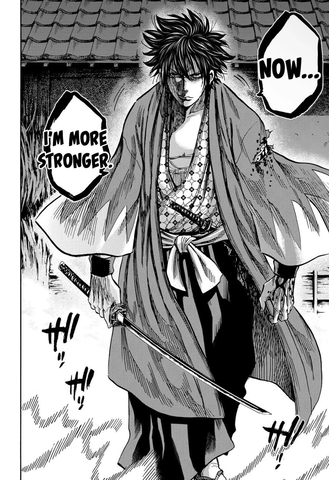 Requiem of the Shogun Chapter 26 page 12 - Chapter 26: The Wandering Soul