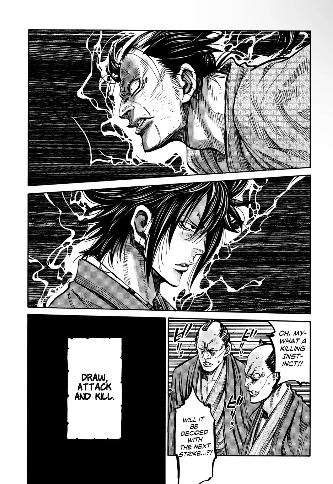 Requiem of the Shogun Chapter 26 page 15 - Chapter 26: The Wandering Soul