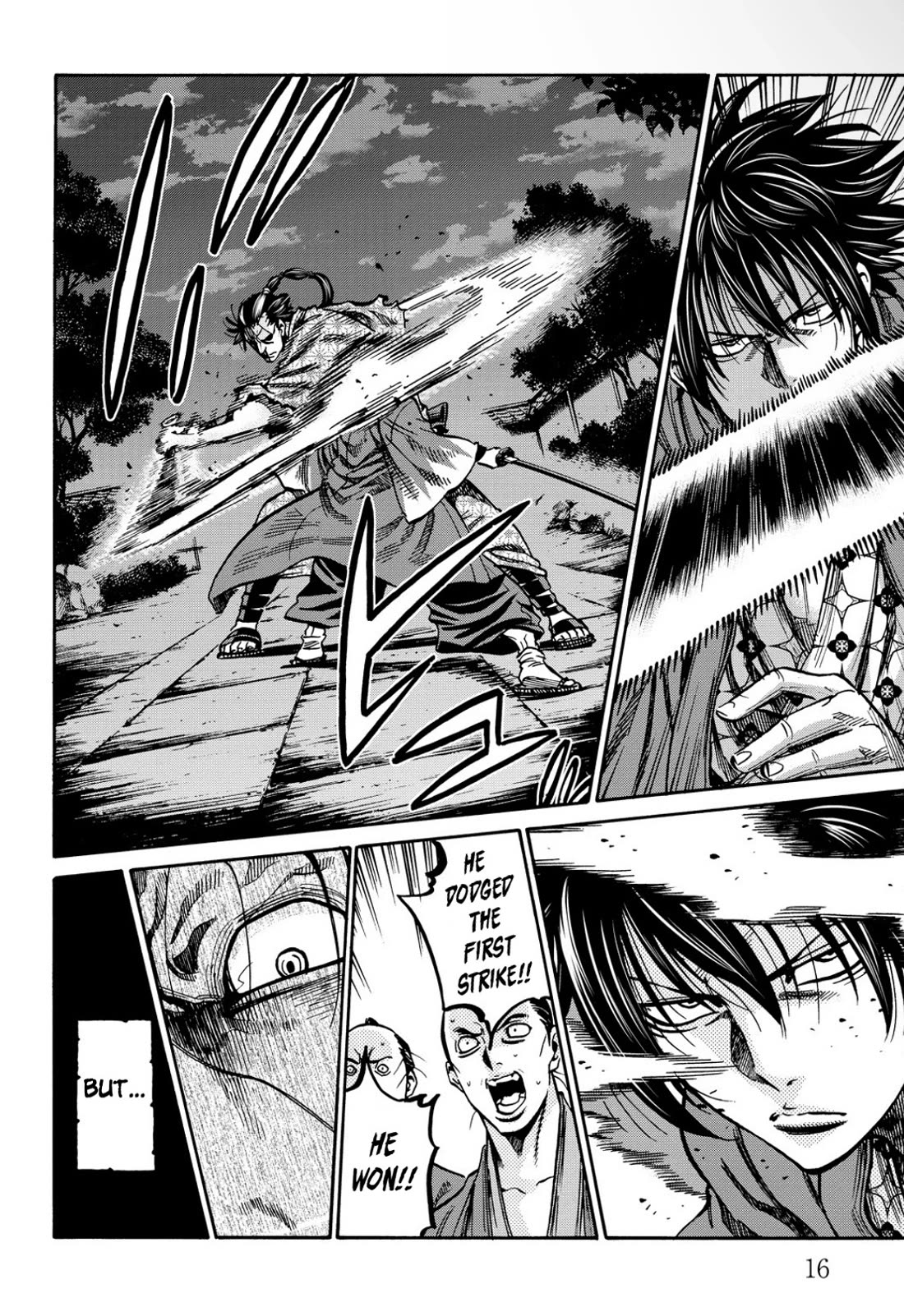 Requiem of the Shogun Chapter 26 page 18 - Chapter 26: The Wandering Soul