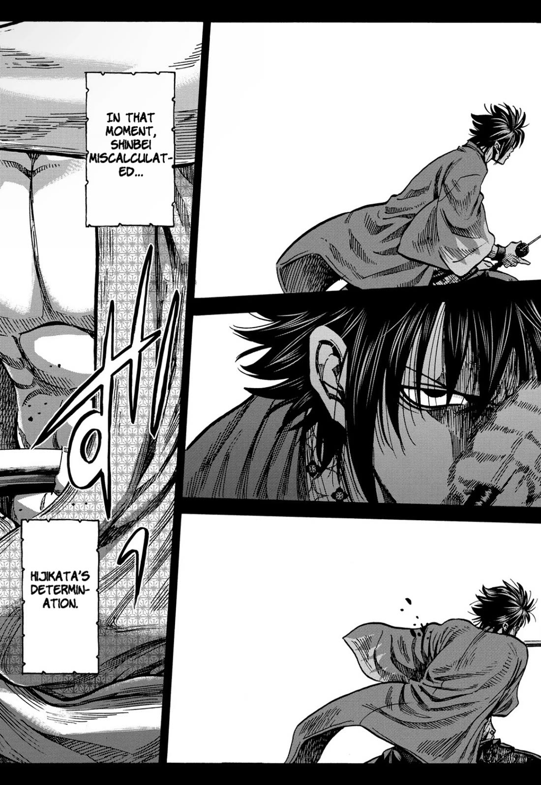 Requiem of the Shogun Chapter 26 page 21 - Chapter 26: The Wandering Soul