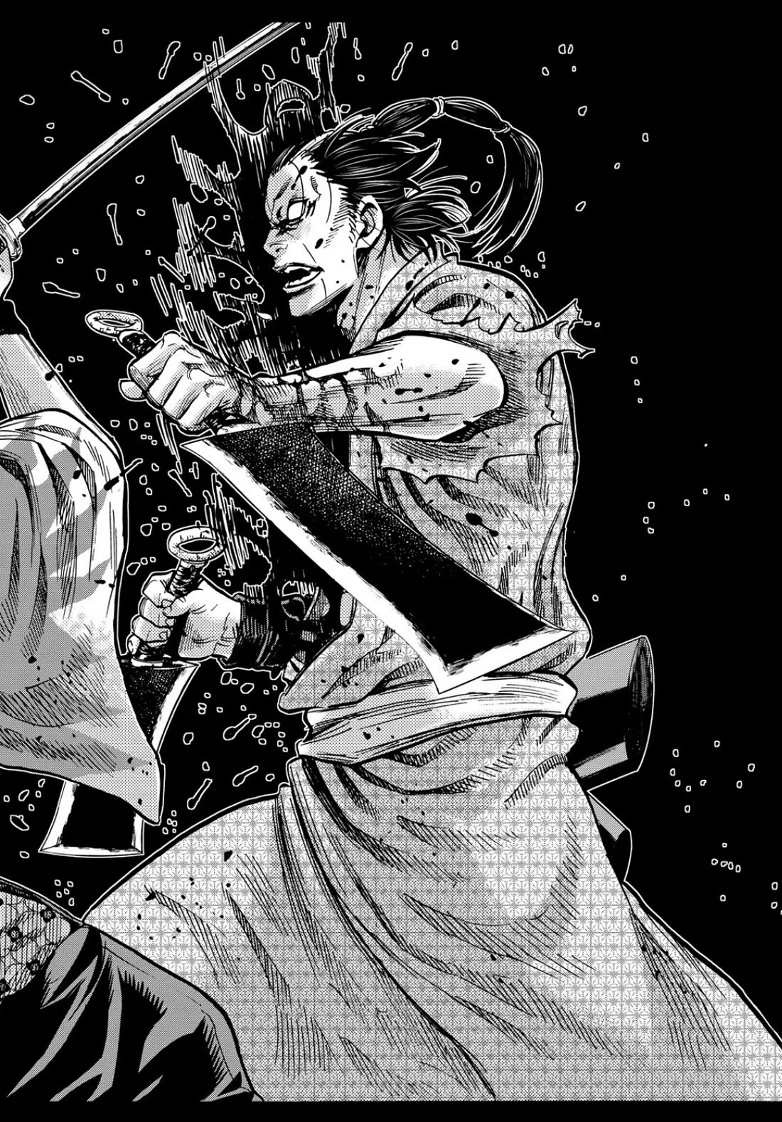 Requiem of the Shogun Chapter 26 page 22 - Chapter 26: The Wandering Soul