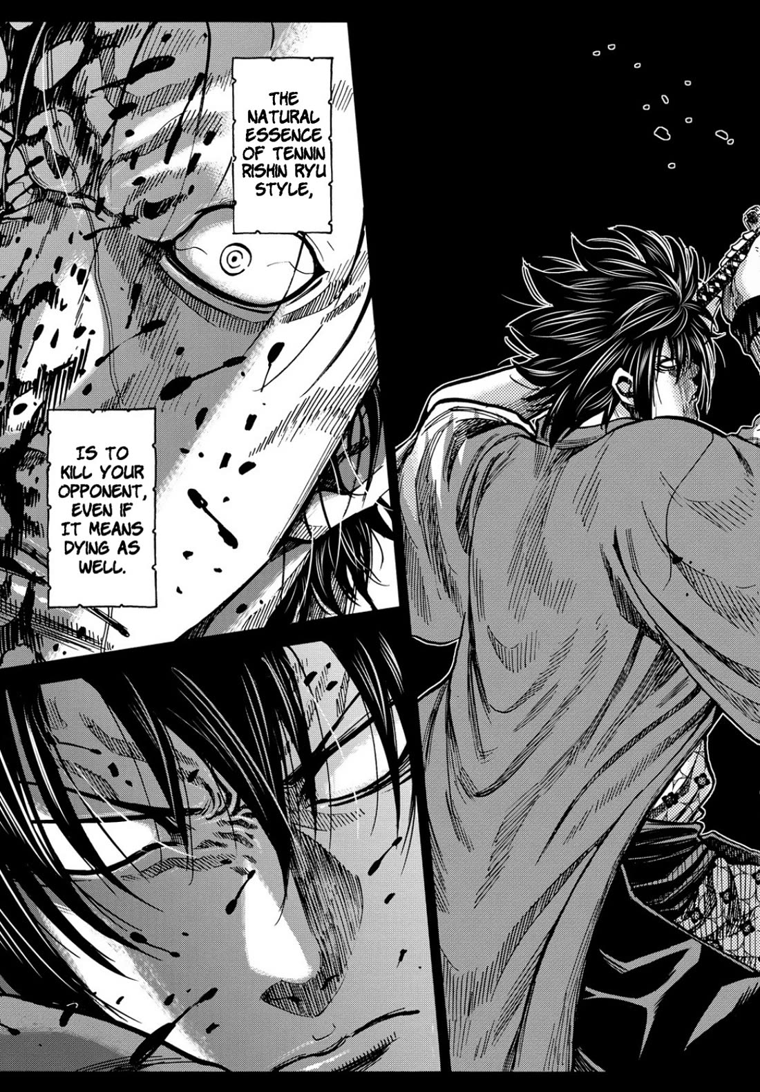 Requiem of the Shogun Chapter 26 page 23 - Chapter 26: The Wandering Soul