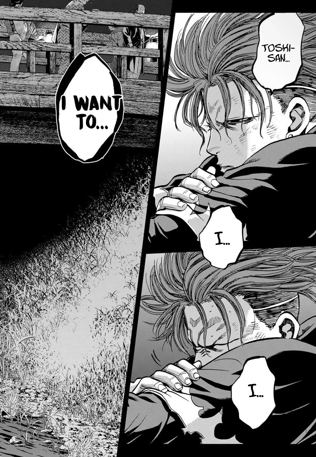 Requiem of the Shogun Chapter 26 page 41 - Chapter 26: The Wandering Soul