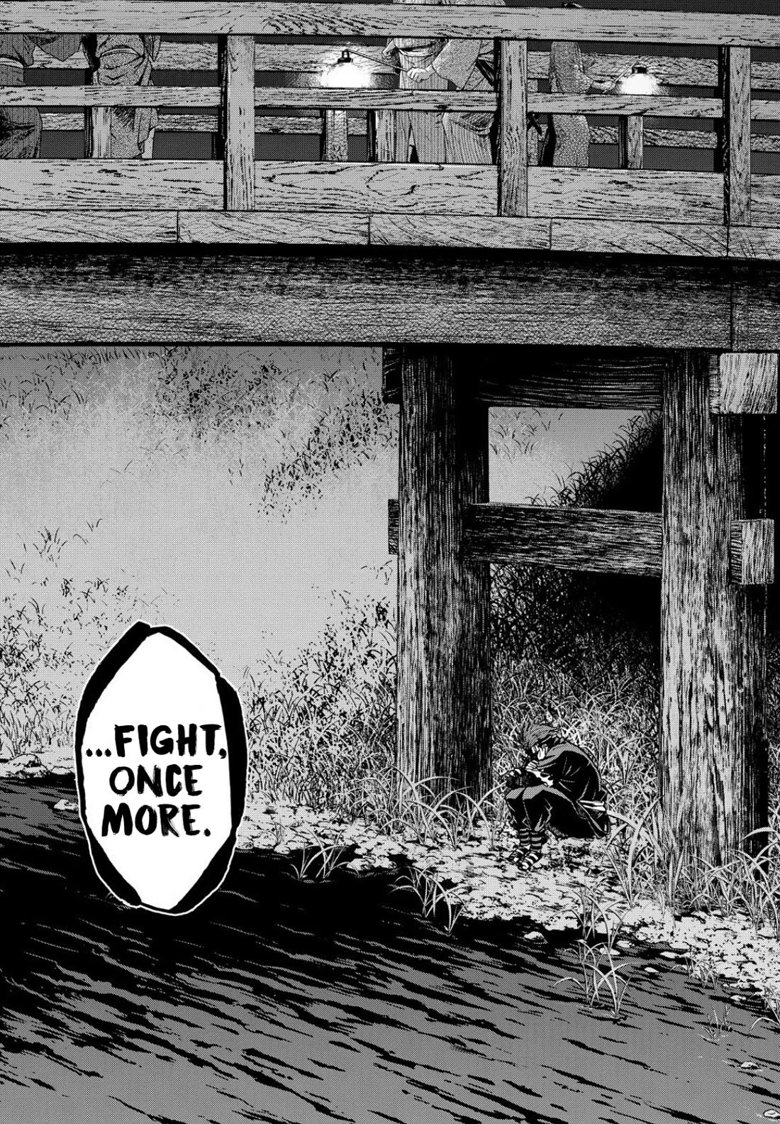 Requiem of the Shogun Chapter 26 page 42 - Chapter 26: The Wandering Soul