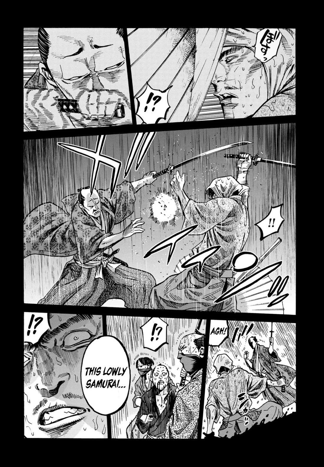Requiem of the Shogun Chapter 27 page 17 - Chapter 27: The Assassin Izou