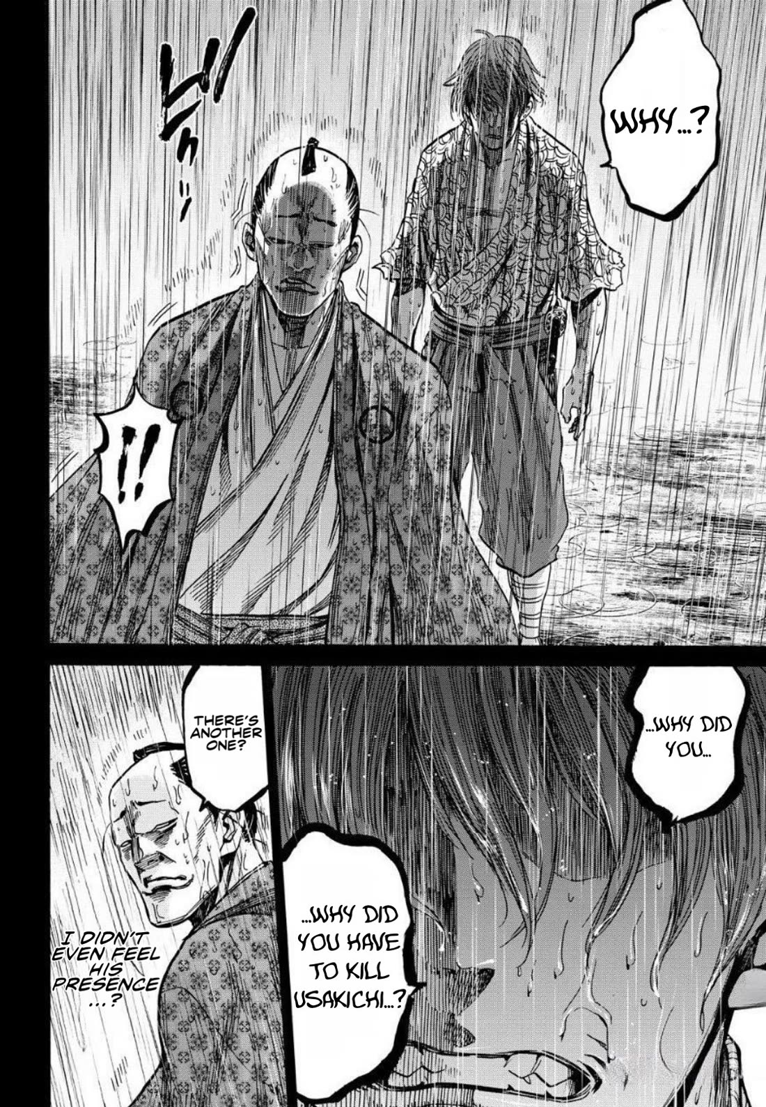 Requiem of the Shogun Chapter 27 page 19 - Chapter 27: The Assassin Izou