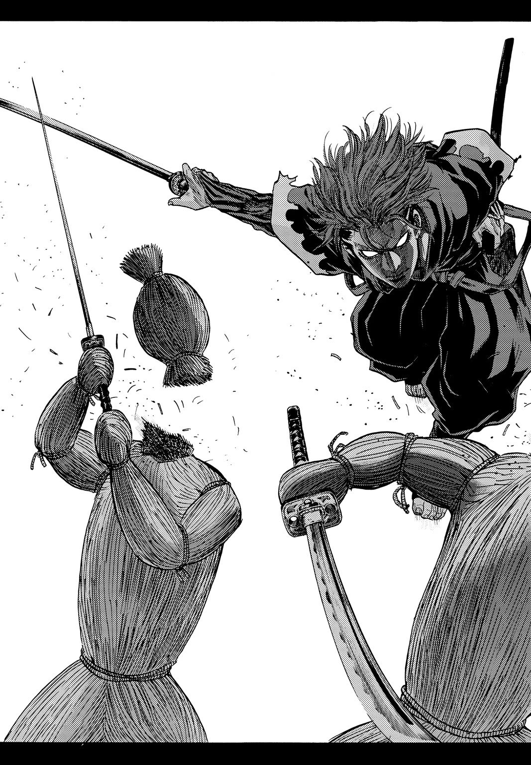 Requiem of the Shogun Chapter 27 page 33 - Chapter 27: The Assassin Izou