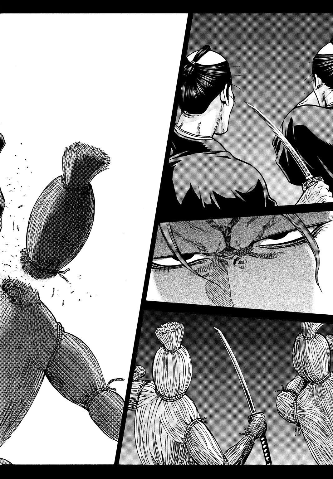 Requiem of the Shogun Chapter 27 page 34 - Chapter 27: The Assassin Izou