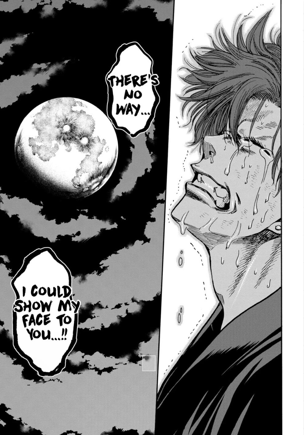 Requiem of the Shogun Chapter 27 page 36 - Chapter 27: The Assassin Izou