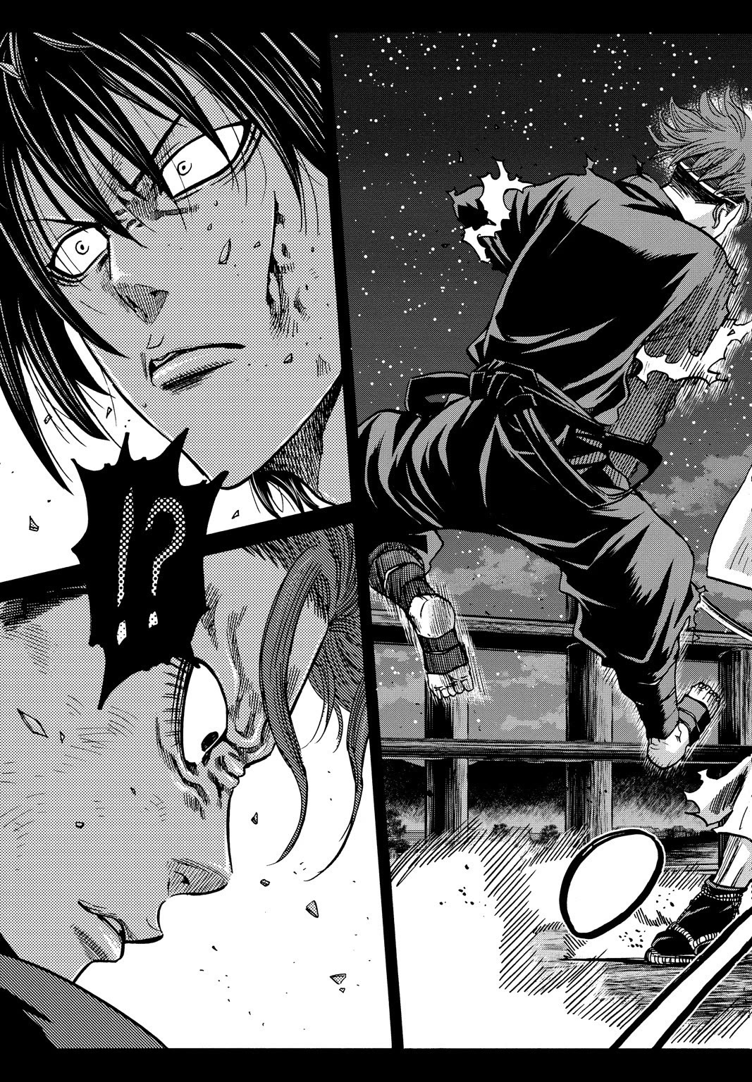 Requiem of the Shogun Chapter 28 page 20 - Chapter 28: The Promise