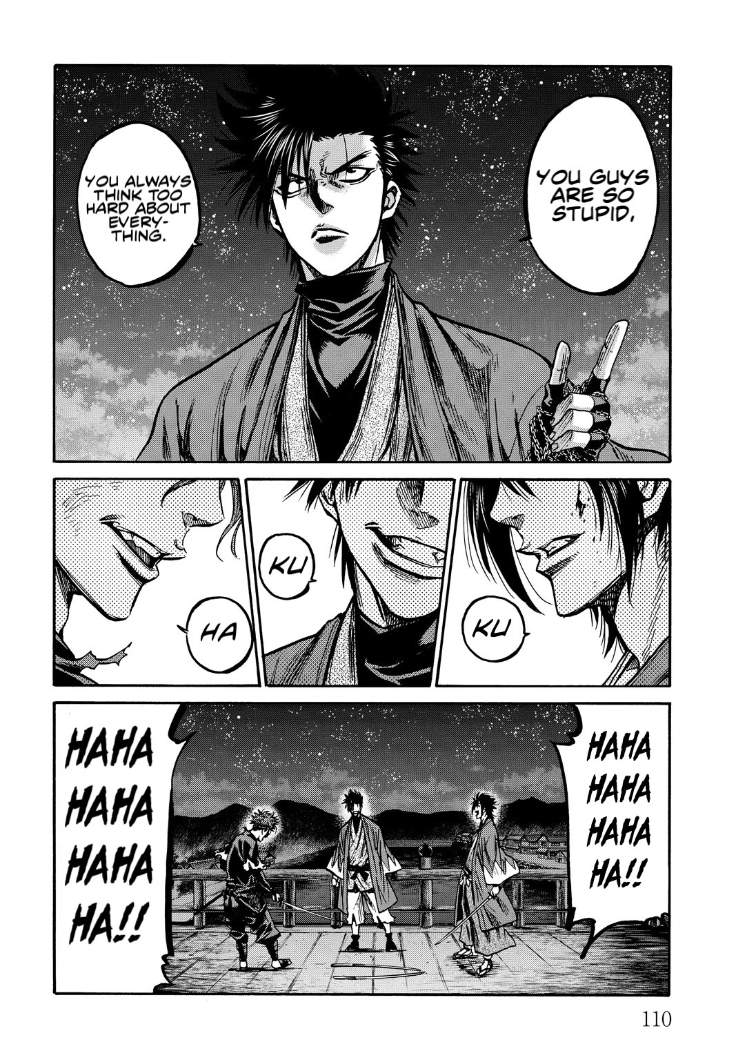 Requiem of the Shogun Chapter 28 page 29 - Chapter 28: The Promise