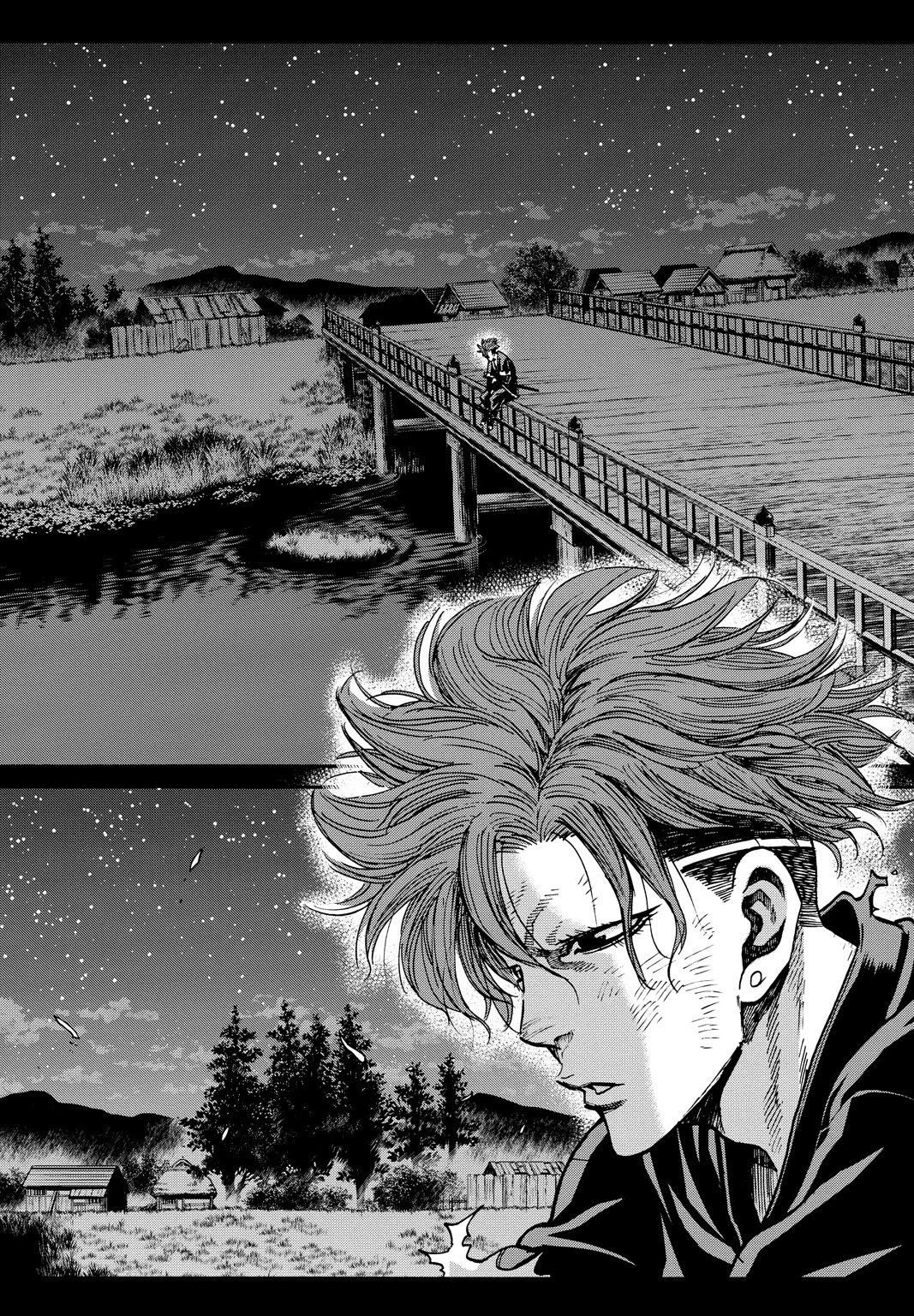 Requiem of the Shogun Chapter 28 page 3 - Chapter 28: The Promise