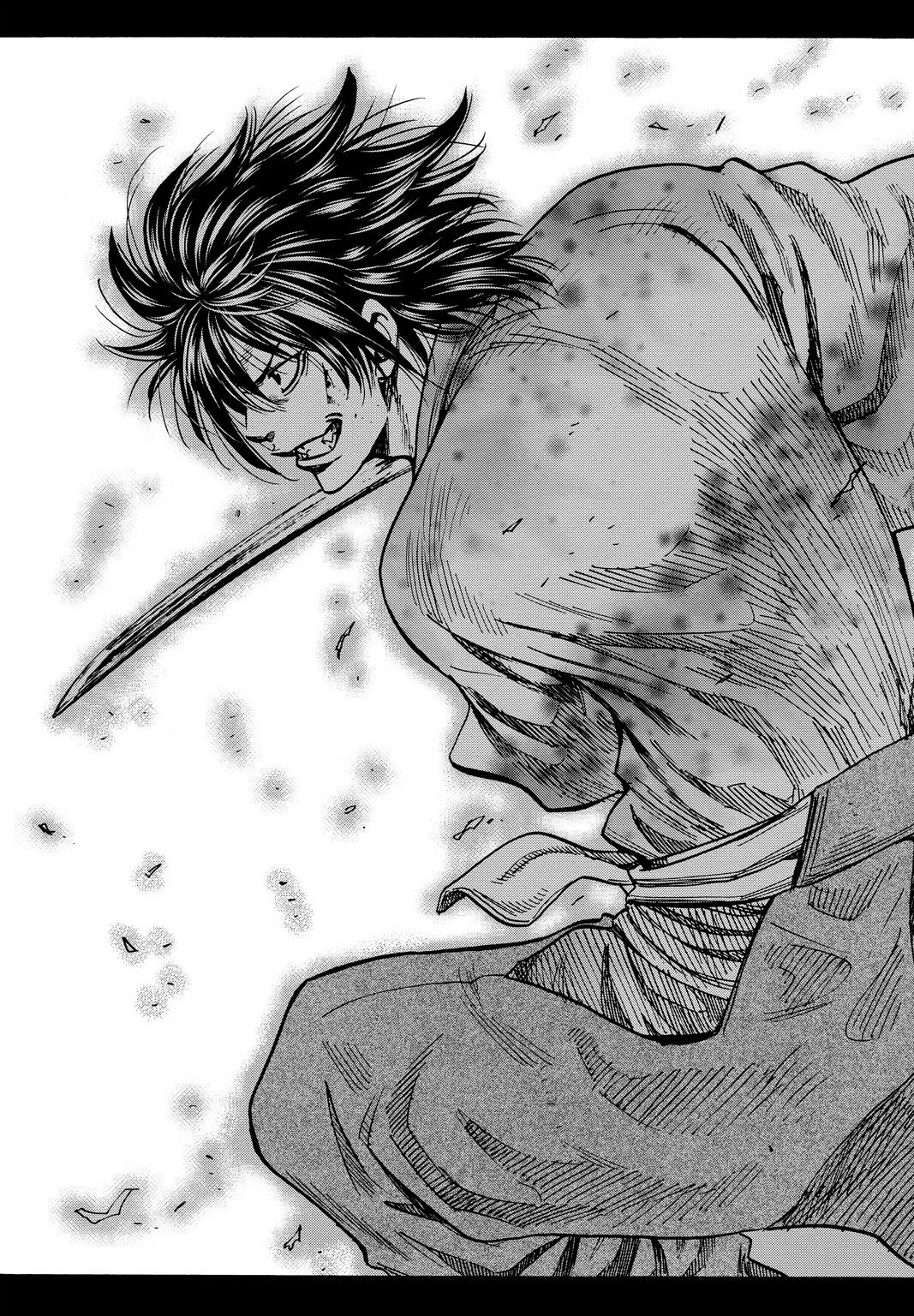 Requiem of the Shogun Chapter 28 page 35 - Chapter 28: The Promise