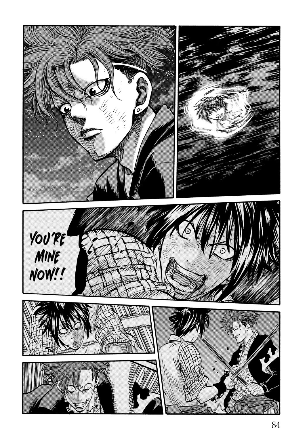 Requiem of the Shogun Chapter 28 page 4 - Chapter 28: The Promise