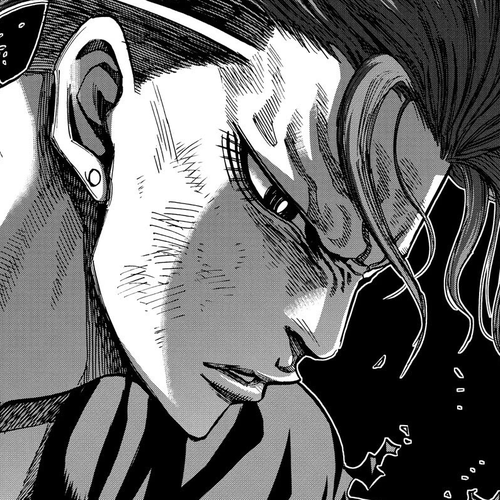 Requiem of the Shogun Chapter 28: The Promise cover