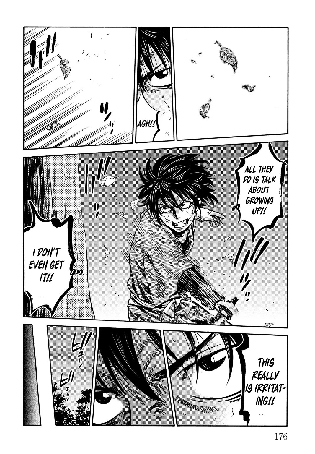 Requiem of the Shogun Chapter 29.5 page 20 - Chapter 29.5: Baragaki