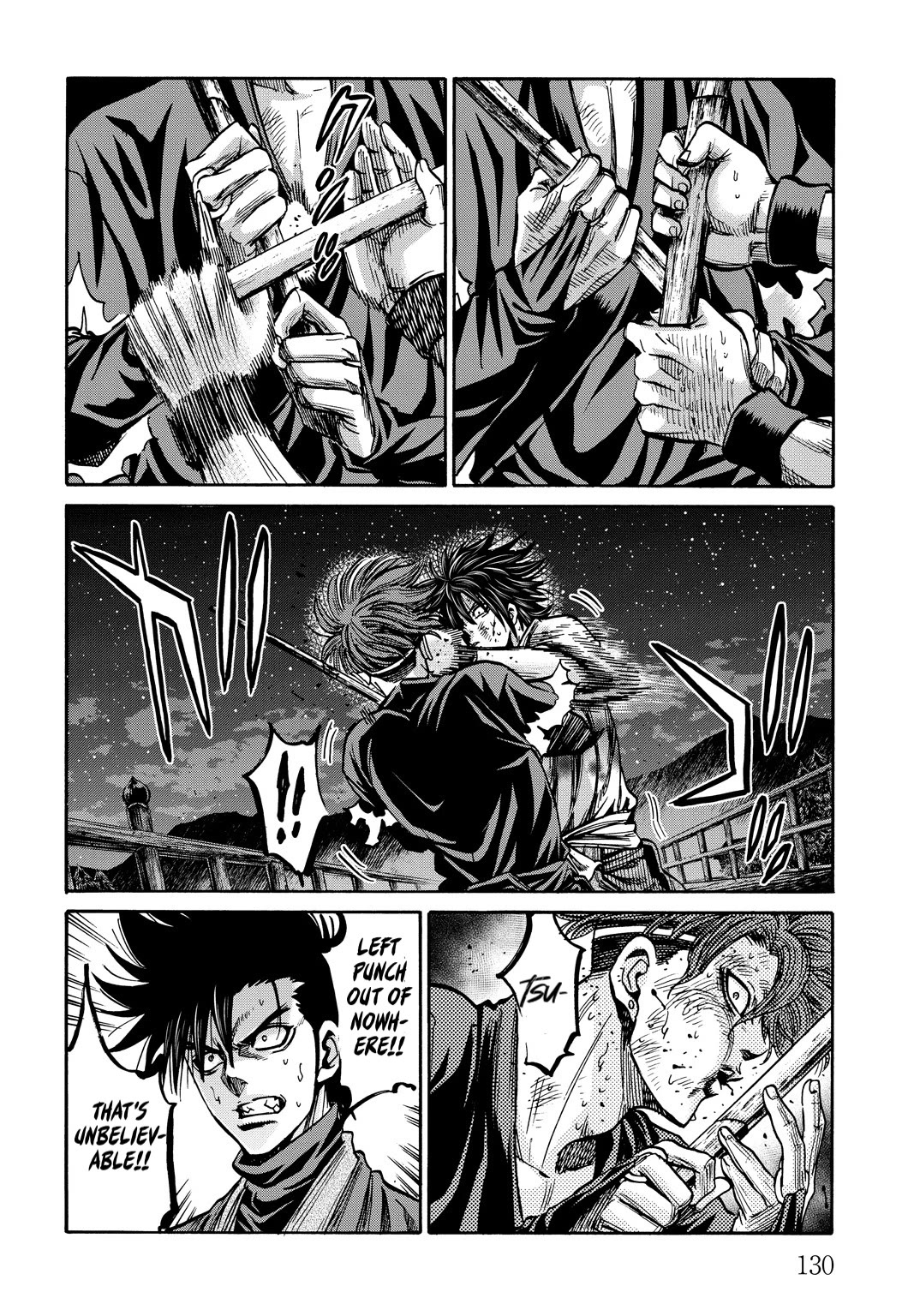 Requiem of the Shogun Chapter 29 page 10 - Chapter 29: Farewell, My Friend