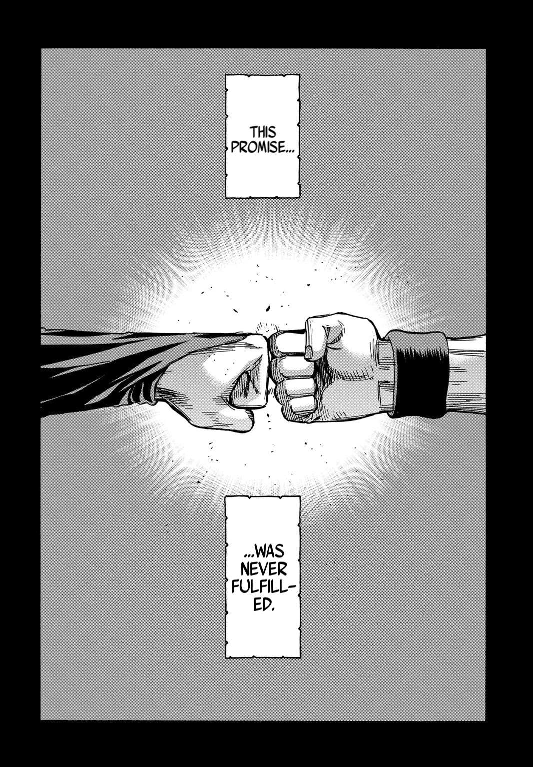 Requiem of the Shogun Chapter 29 page 23 - Chapter 29: Farewell, My Friend