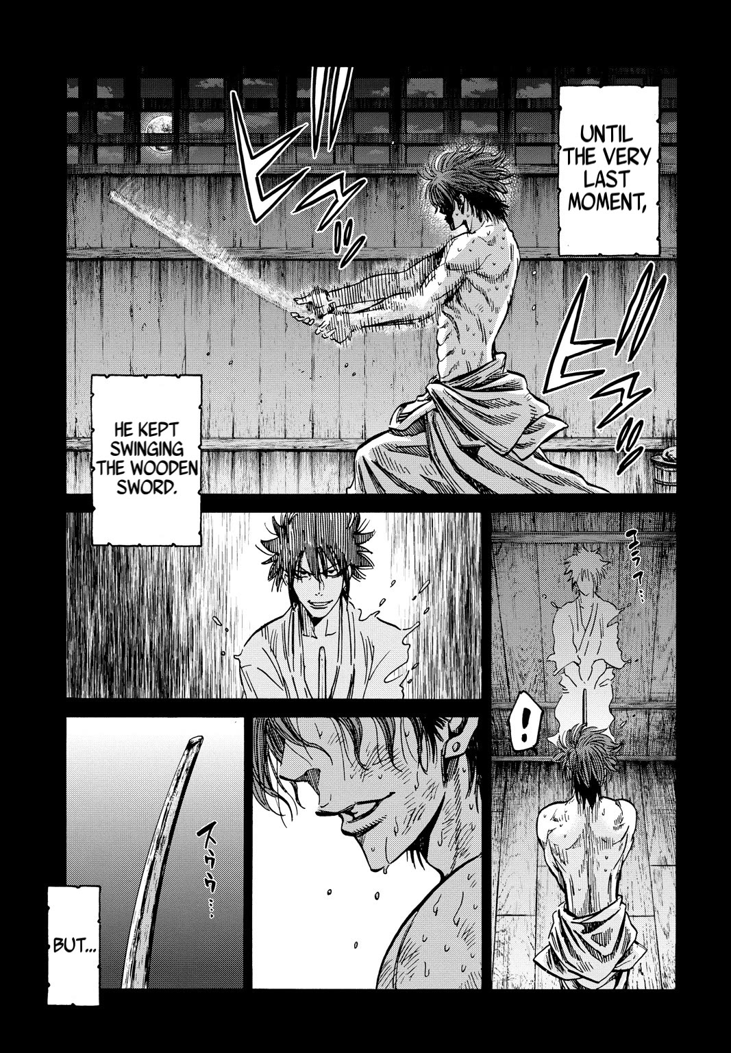 Requiem of the Shogun Chapter 29 page 28 - Chapter 29: Farewell, My Friend