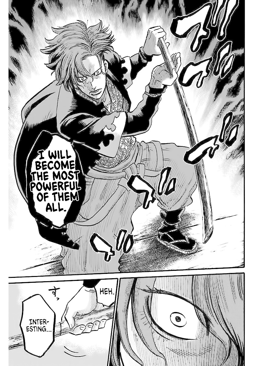 Requiem of the Shogun Chapter 3 page 13 - Chapter 3: Strength