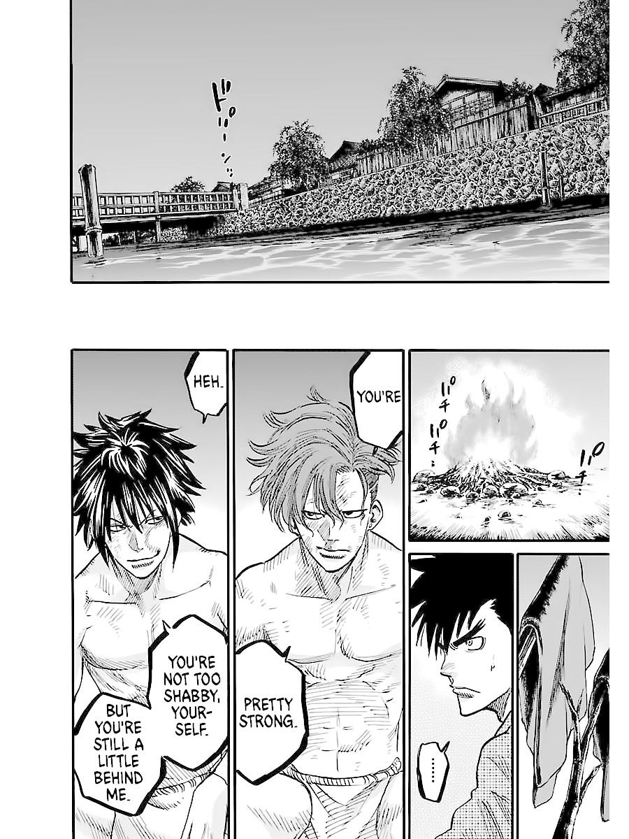 Requiem of the Shogun Chapter 3 page 27 - Chapter 3: Strength