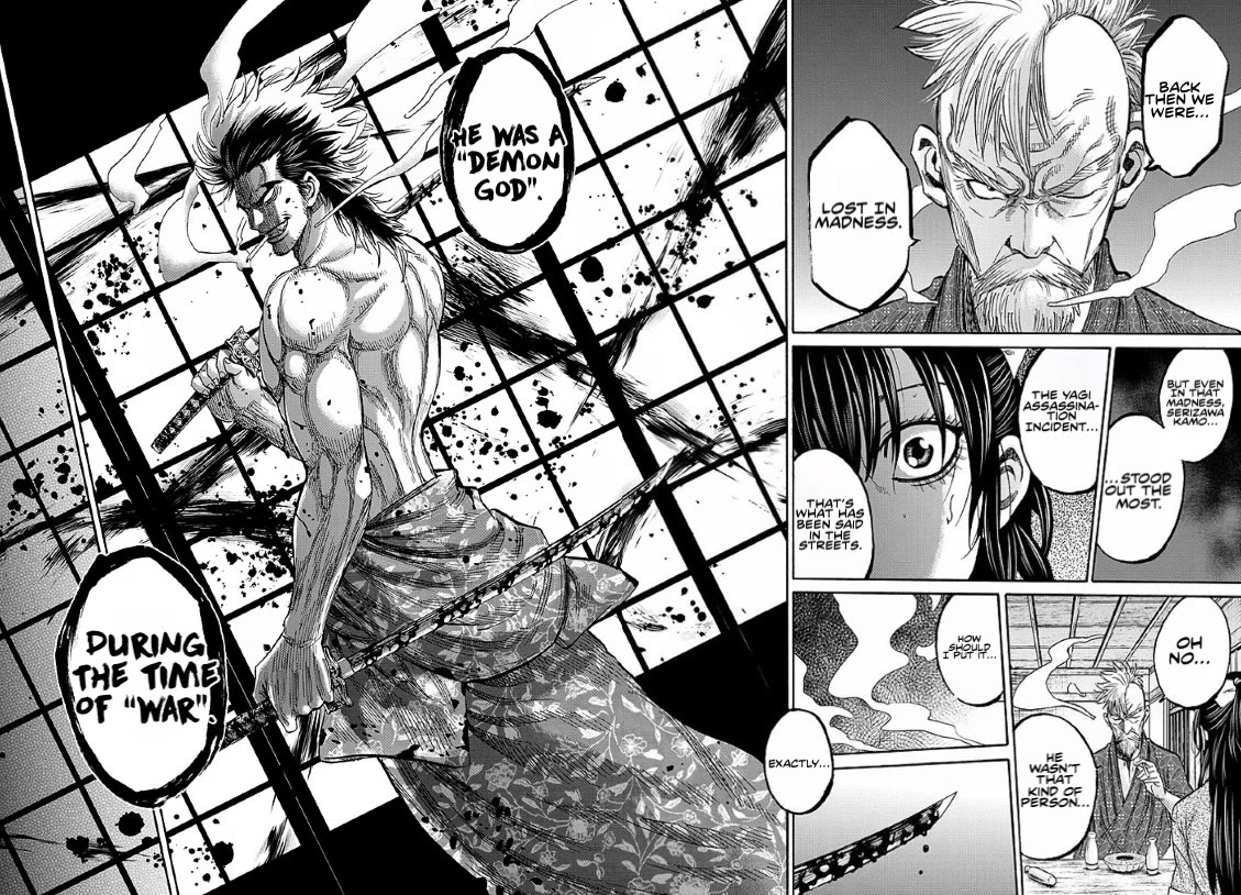 Requiem of the Shogun Chapter 30 page 10 - Chapter 30: Local Laws