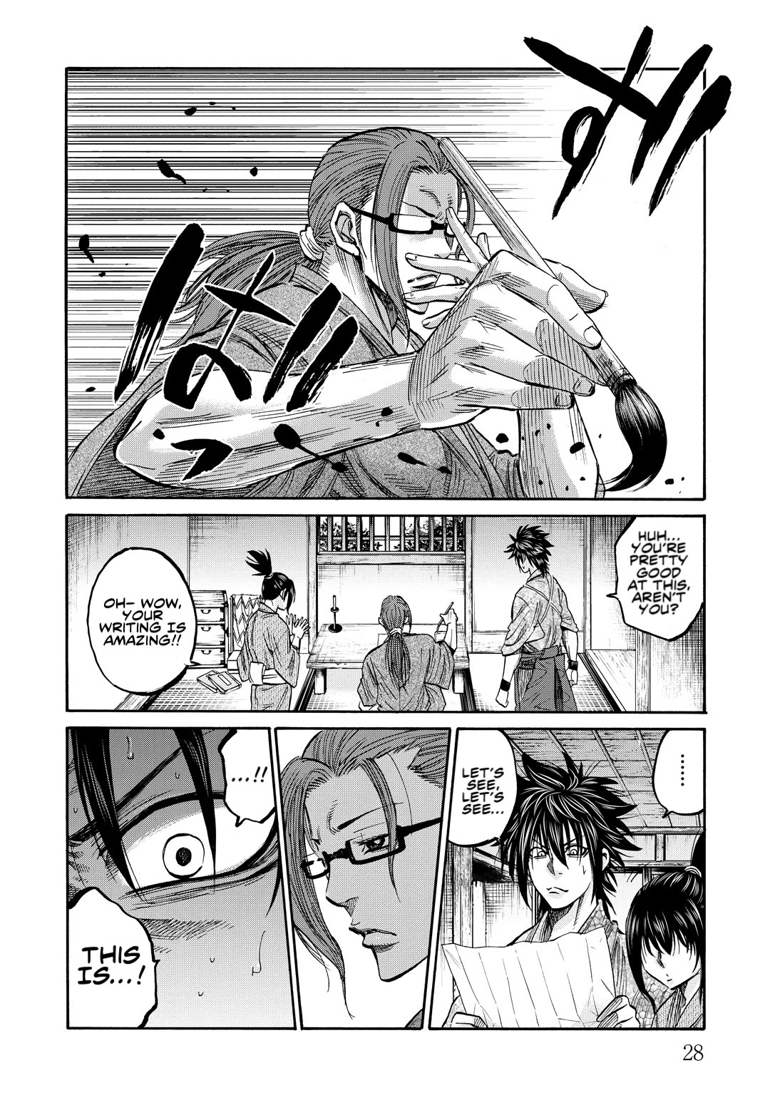 Requiem of the Shogun Chapter 30 page 25 - Chapter 30: Local Laws