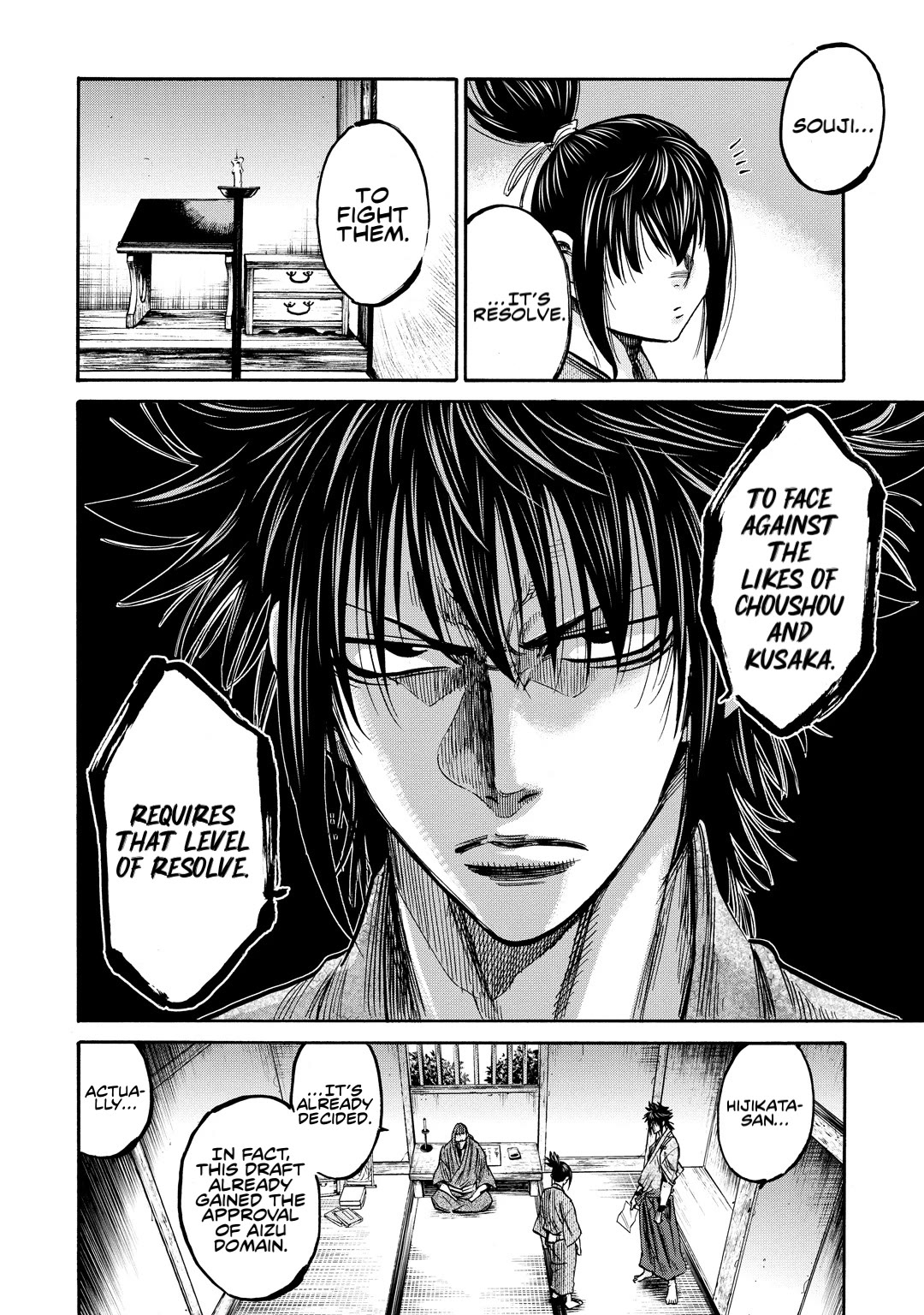 Requiem of the Shogun Chapter 30 page 29 - Chapter 30: Local Laws