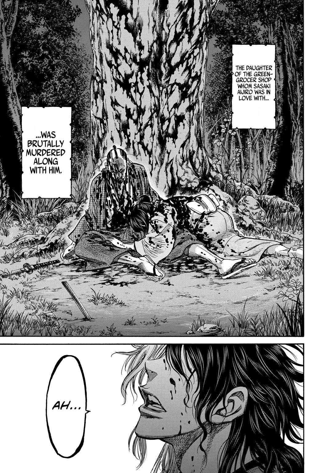 Requiem of the Shogun Chapter 30 page 36 - Chapter 30: Local Laws