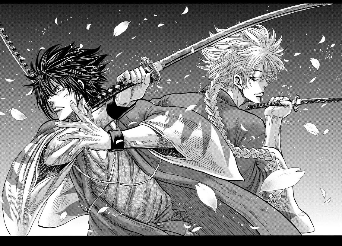 Requiem of the Shogun Chapter 30 page 6 - Chapter 30: Local Laws