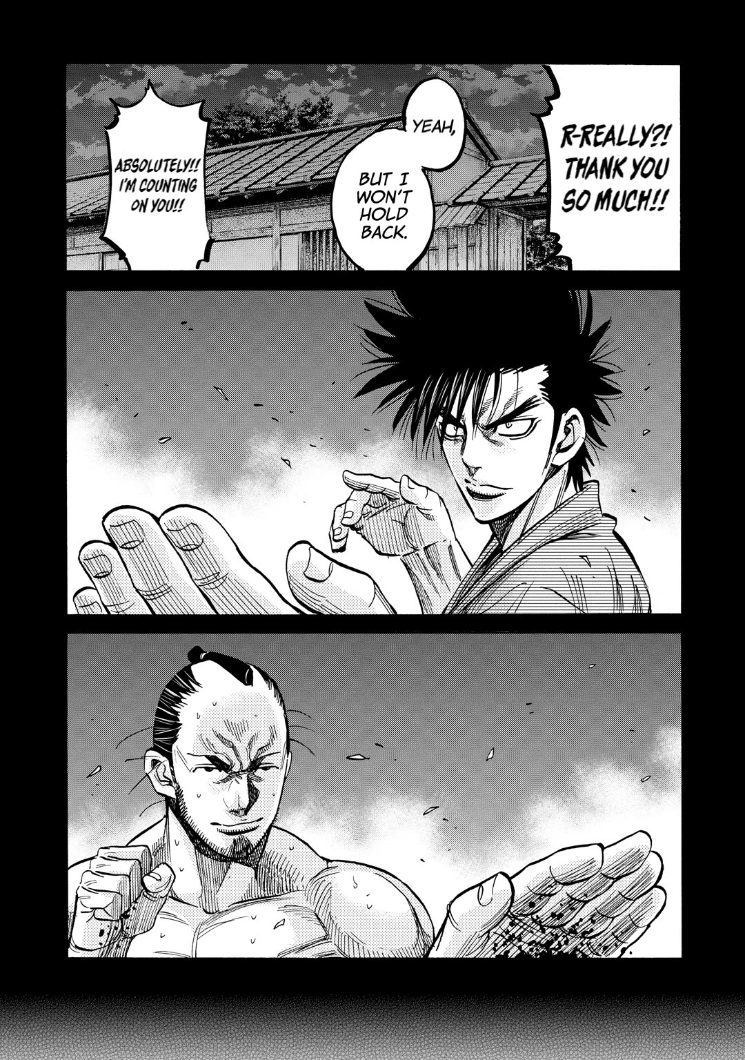 Requiem of the Shogun Chapter 31 page 14 - Chapter 31: Murderous Blade
