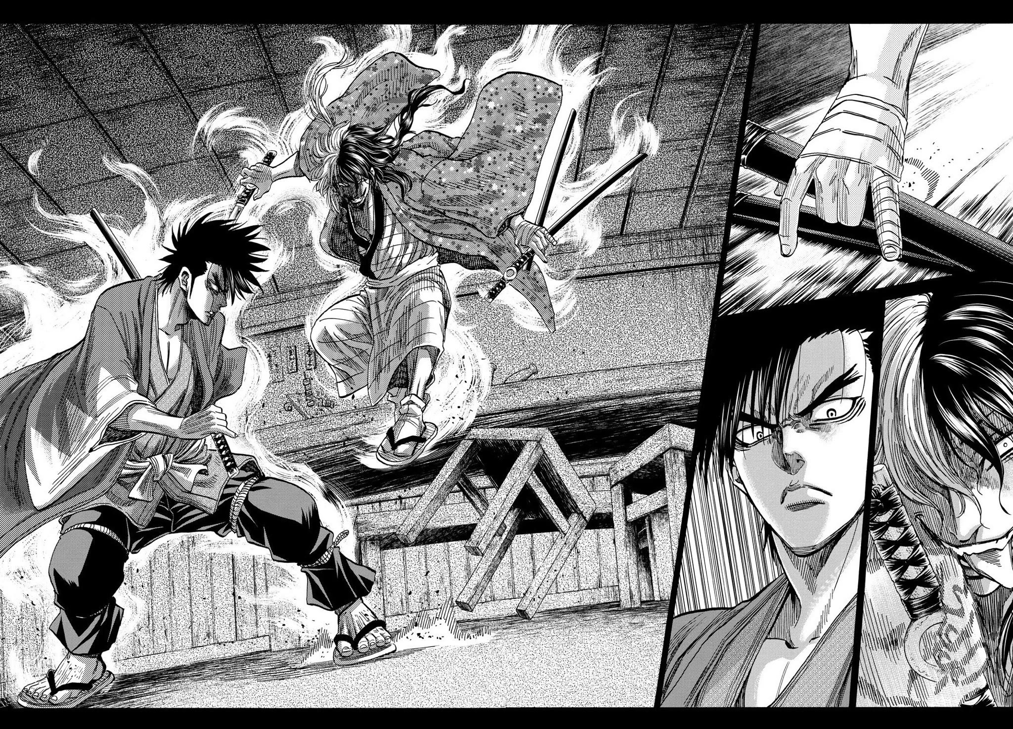 Requiem of the Shogun Chapter 31 page 35 - Chapter 31: Murderous Blade