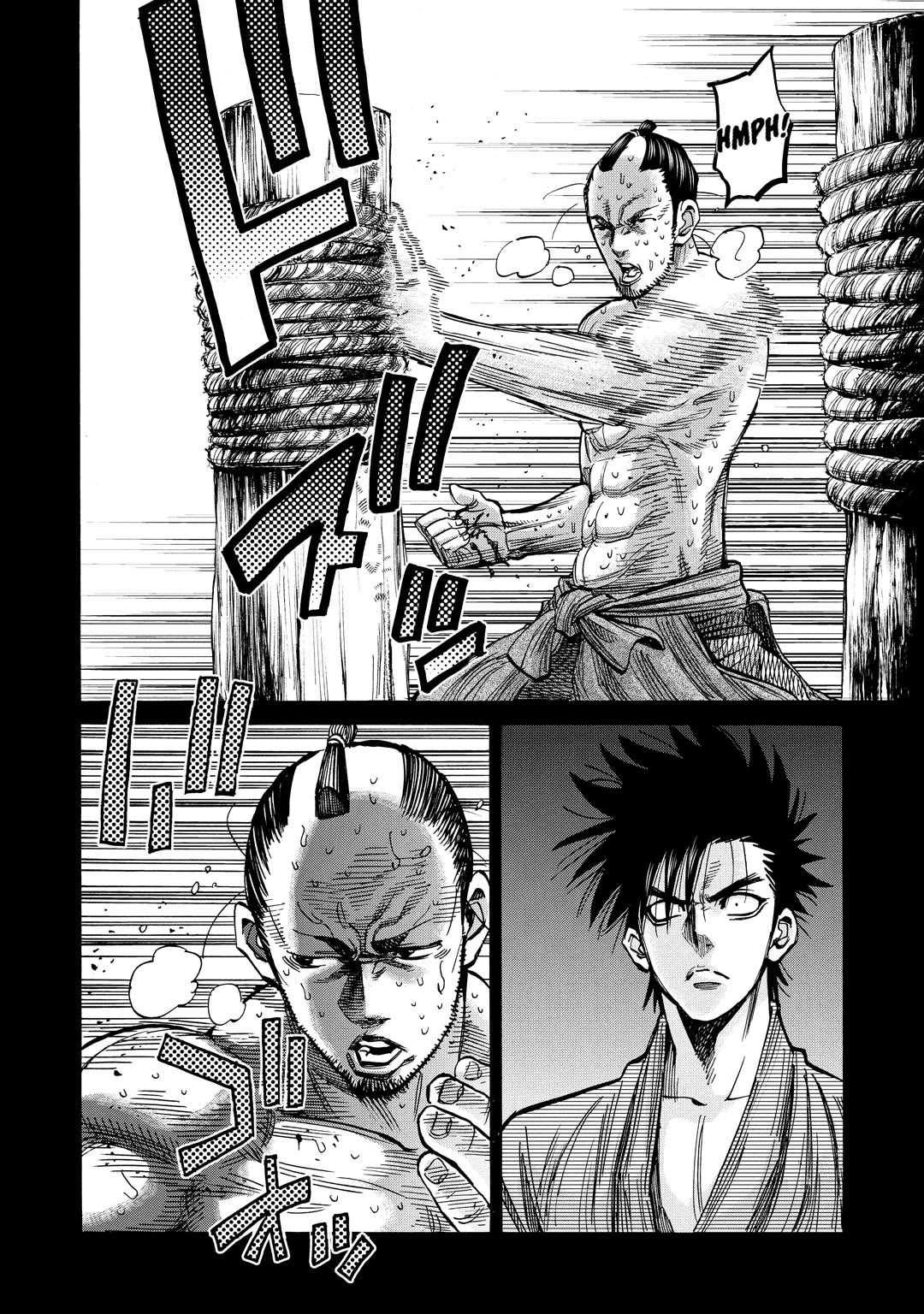 Requiem of the Shogun Chapter 31 page 9 - Chapter 31: Murderous Blade