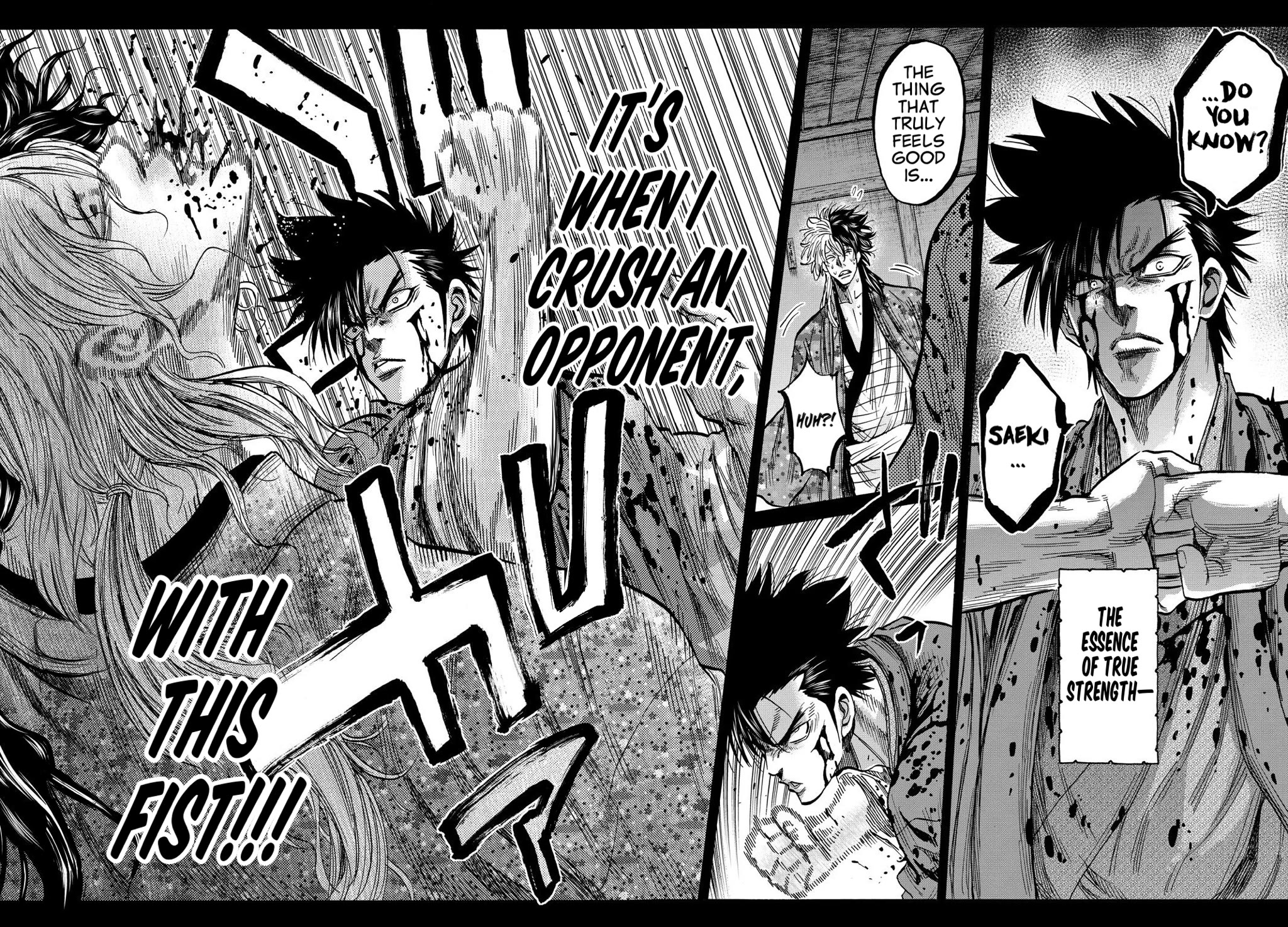 Requiem of the Shogun Chapter 32 page 19 - Chapter 32: Preparedness for Death